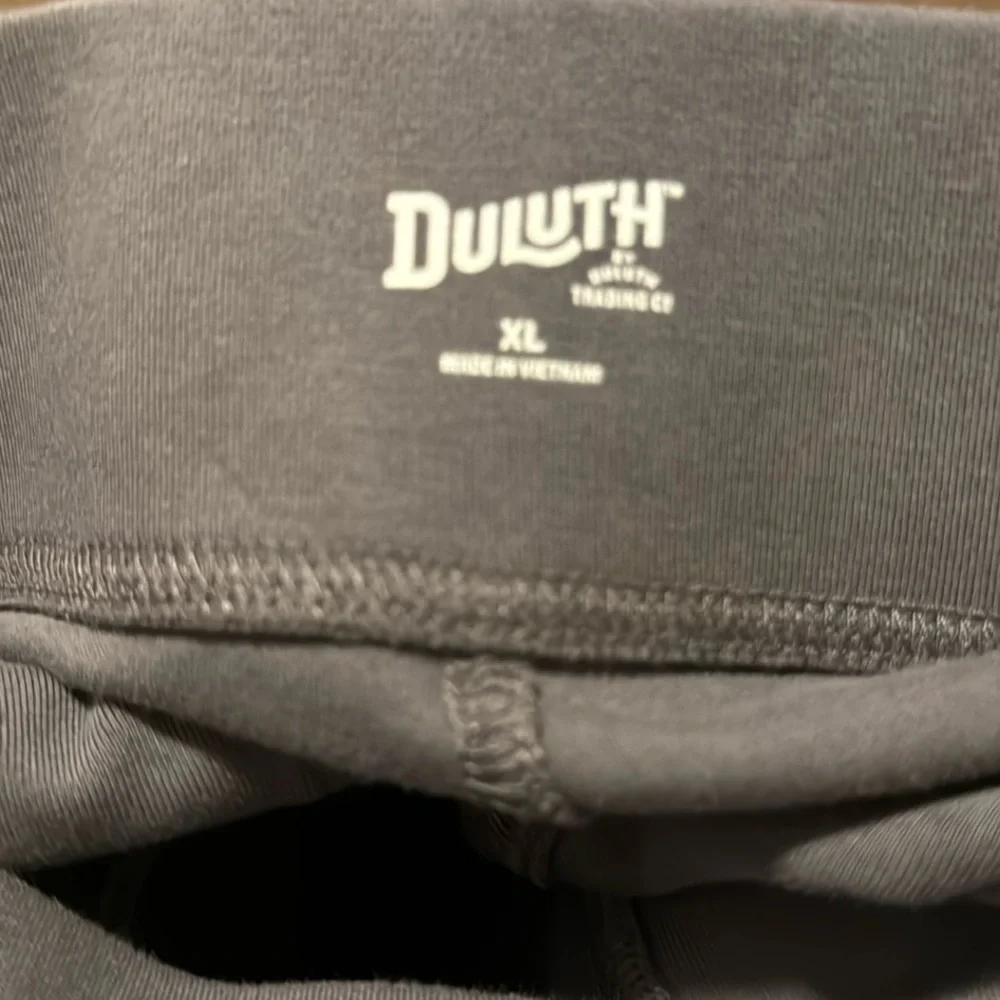 Men’s Duluth Shorts Bundle Size XL Blue Gray Athletic Pullon Cotton